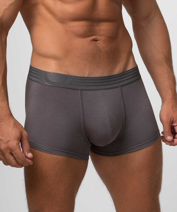 Rounderbum HERO Padded Boxer Trunk Hero Gray