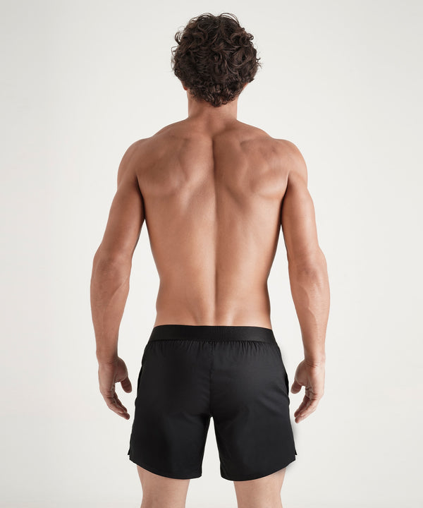 Rounderbum Lift Lounge Boxer Black