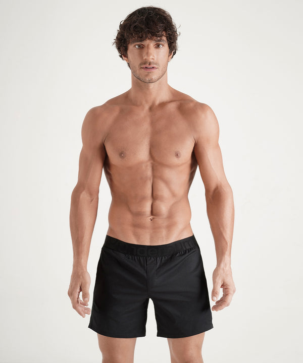 rounderbum Lift Lounge Boxer Black