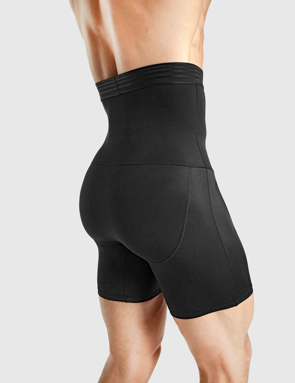 Rounderbum New Slim Fit Boxer Brief Black