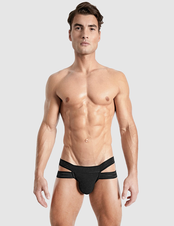 rounderbum O-Line Lift Holster Brief Black