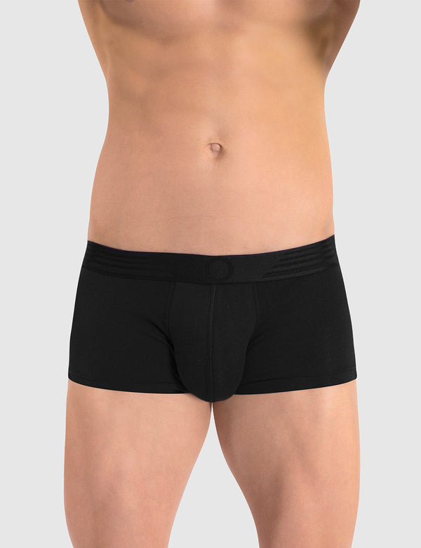 Rounderbum O-Line Package Trunk Black