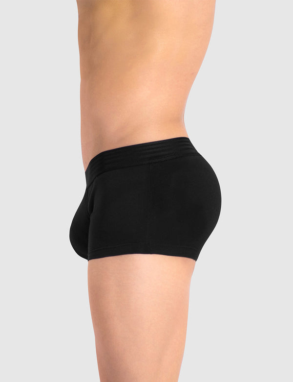 Rounderbum O-Line Package Trunk Black