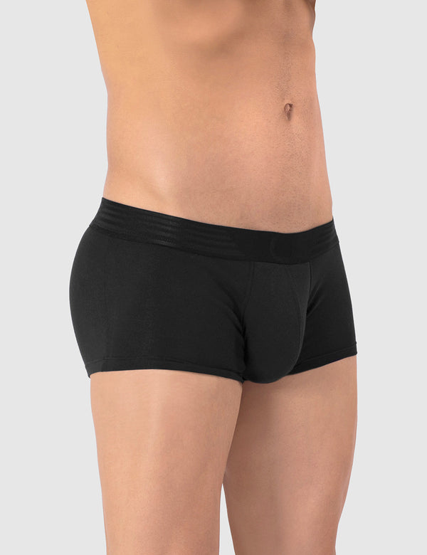 Rounderbum O-Line Package Trunk Black