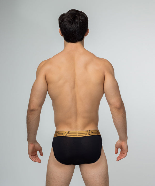 Rounderbum O MY GOD Package Brief Black