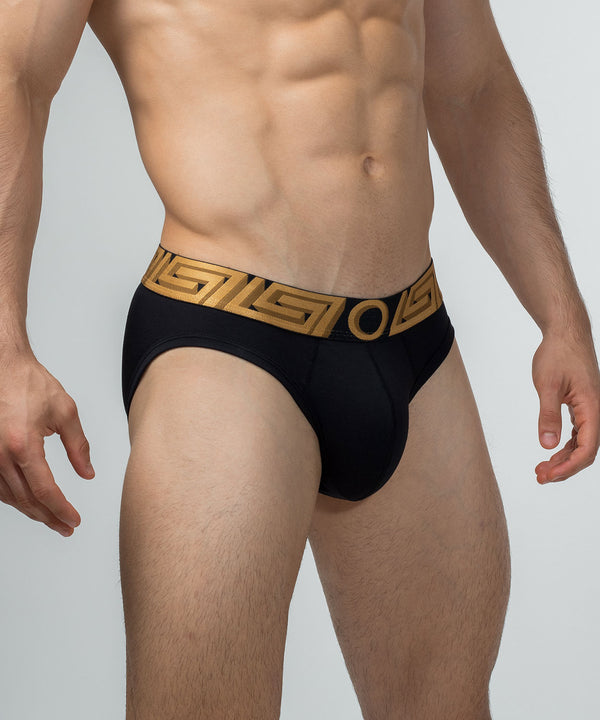 Rounderbum O MY GOD Package Brief Black