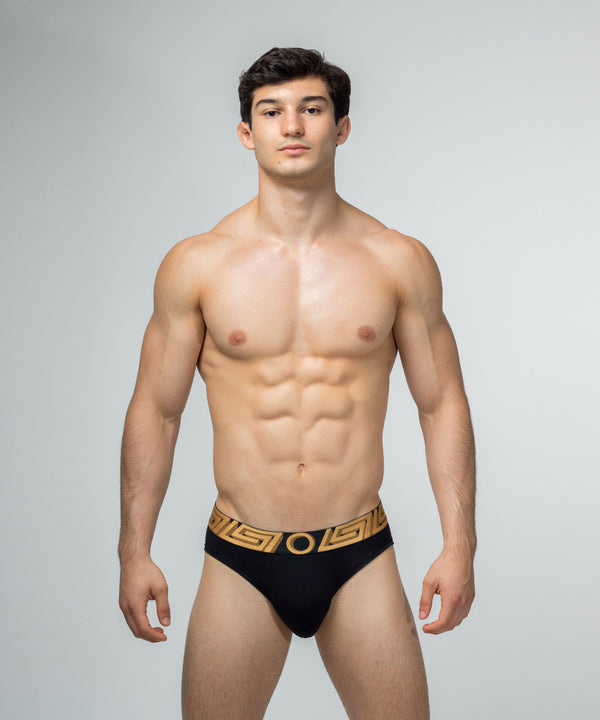 rounderbum O MY GOD Package Brief Black