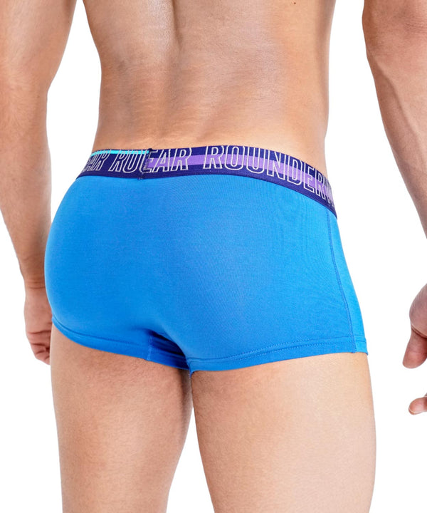 Rounderbum Prime Modal Hipster Trunk Blue