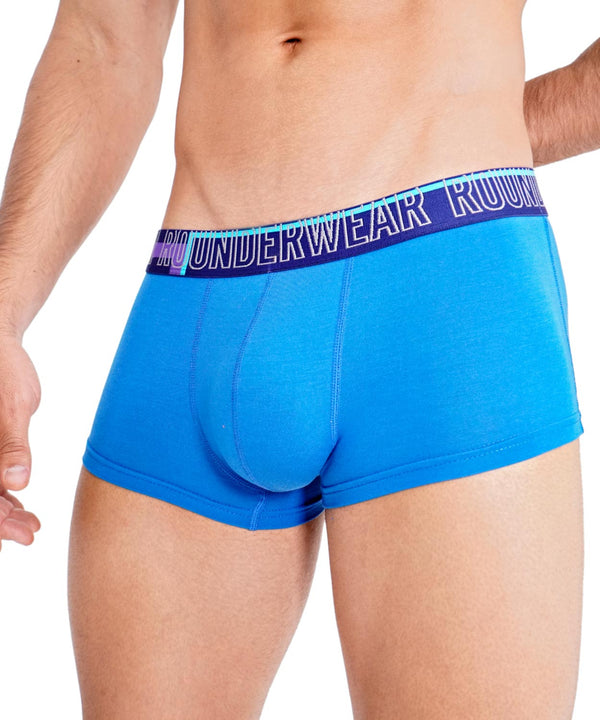 Rounderbum Prime Modal Hipster Trunk Blue