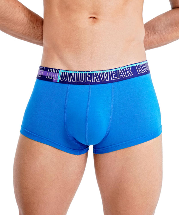 rounderbum Prime Modal Hipster Trunk Blue