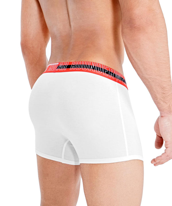 Rounderbum Prime Modal Trunk White