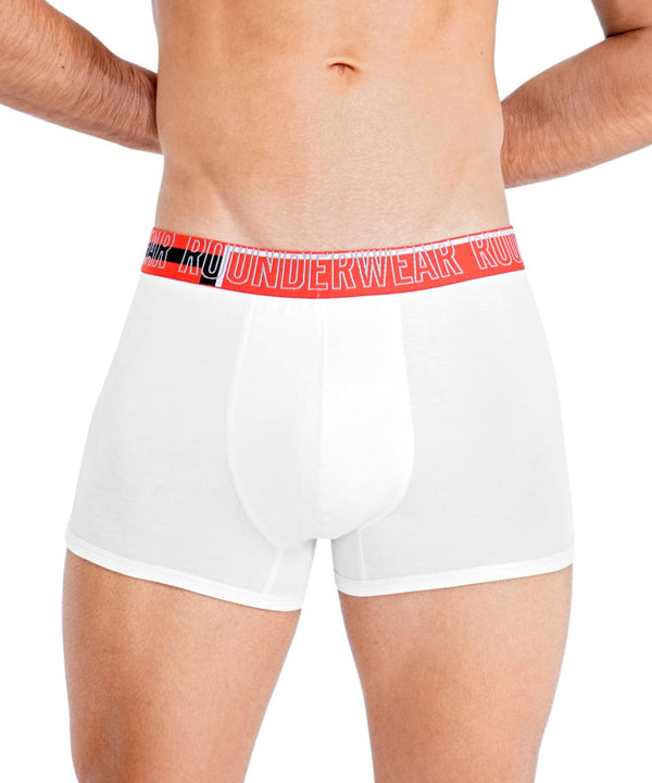 rounderbum Prime Modal Trunk White