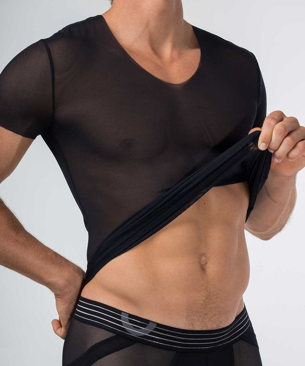 Rounderbum SEXY NIGHTS Shirt Black