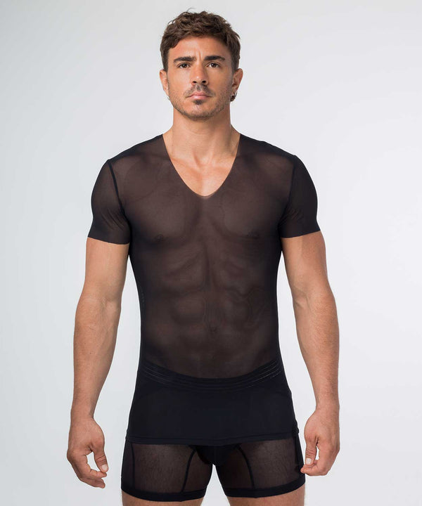 rounderbum SEXY NIGHTS Shirt Black