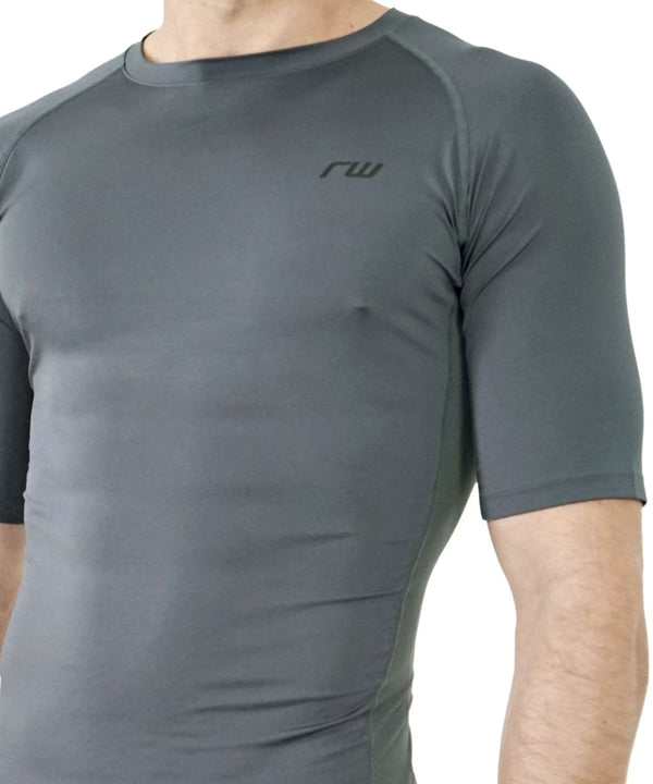 Rounderbum Sport T-Shirt Gray