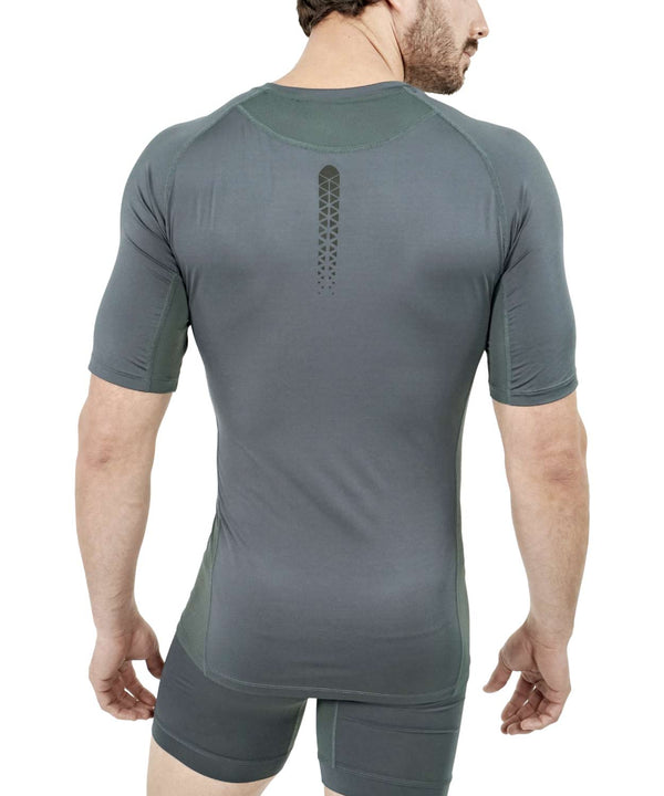 Rounderbum Sport T-Shirt Gray