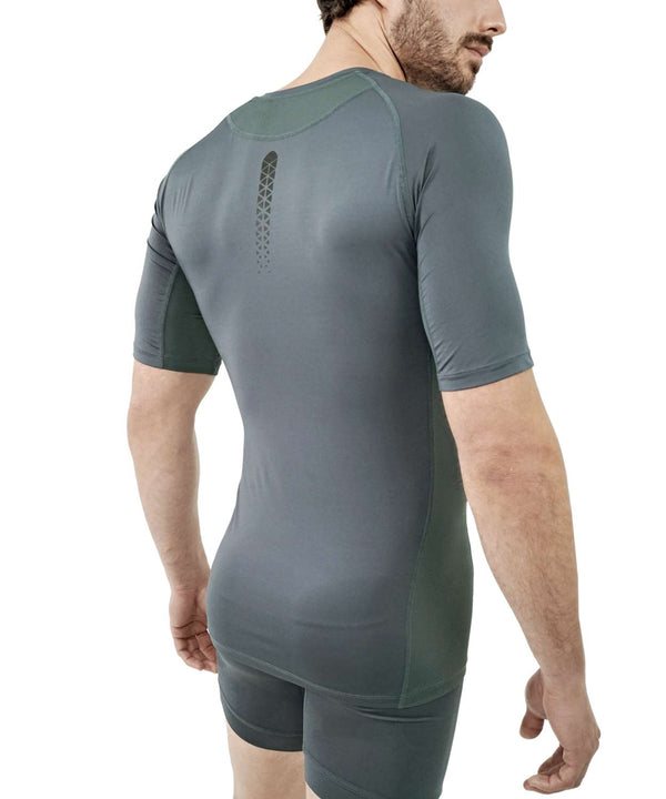 Rounderbum Sport T-Shirt Gray