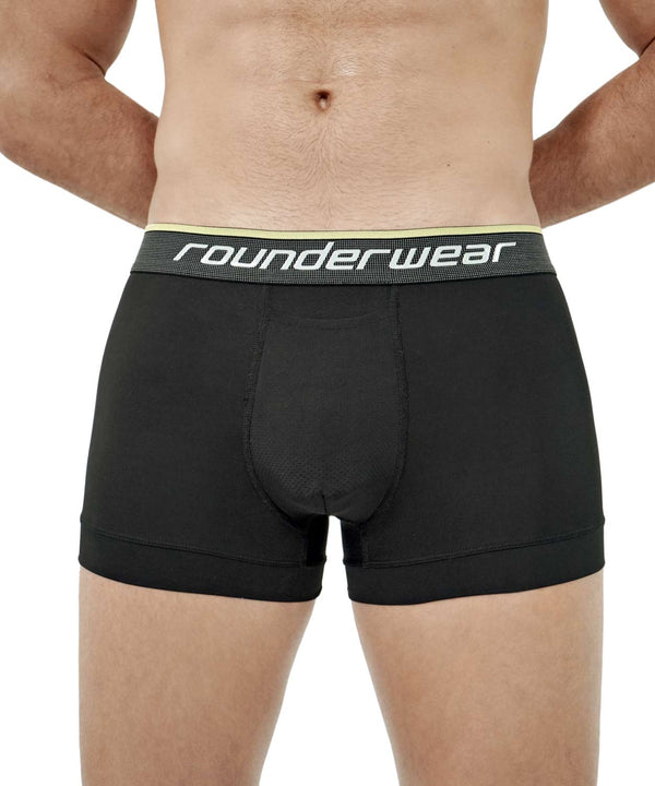 rounderbum Sport Trunk Black