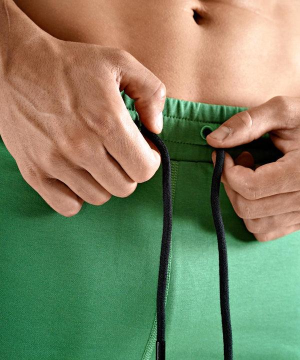 Rounderbum Sportwear/365 Shorts Green