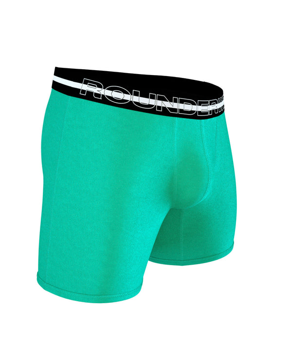 Rounderbum Taste Modal Boxer Brief Green