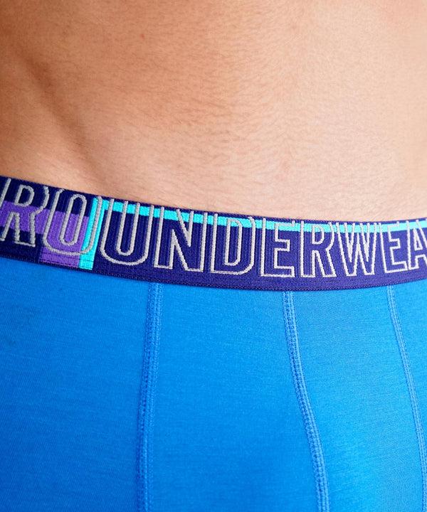Rounderbum Trunk - Prime Blue
