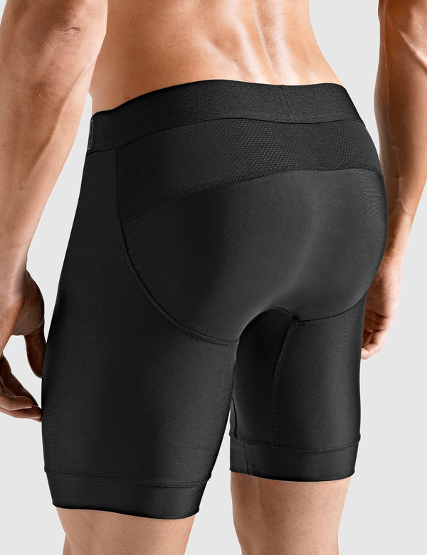 Rounderbum WORKOUT Lift Boxer Brief Black