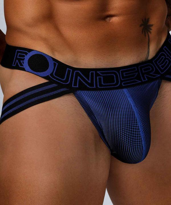 Rounderbum WORKOUT Lift Jockstrap Green