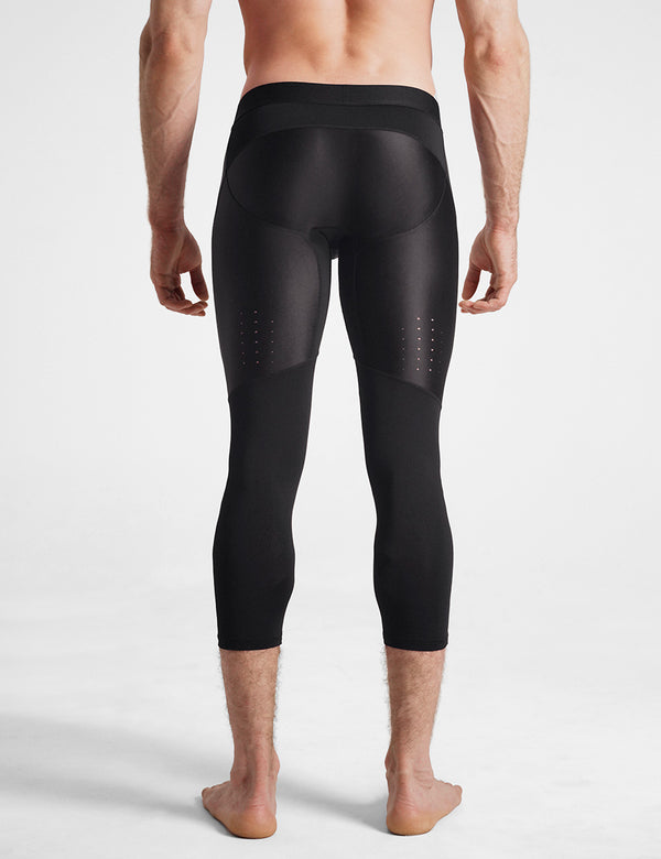 Rounderbum WORKOUT Lift + Package Megging 3/4 Black