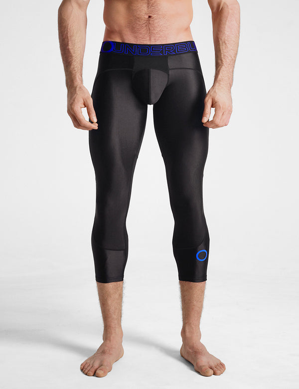 rounderbum WORKOUT Lift + Package Megging 3/4 Black