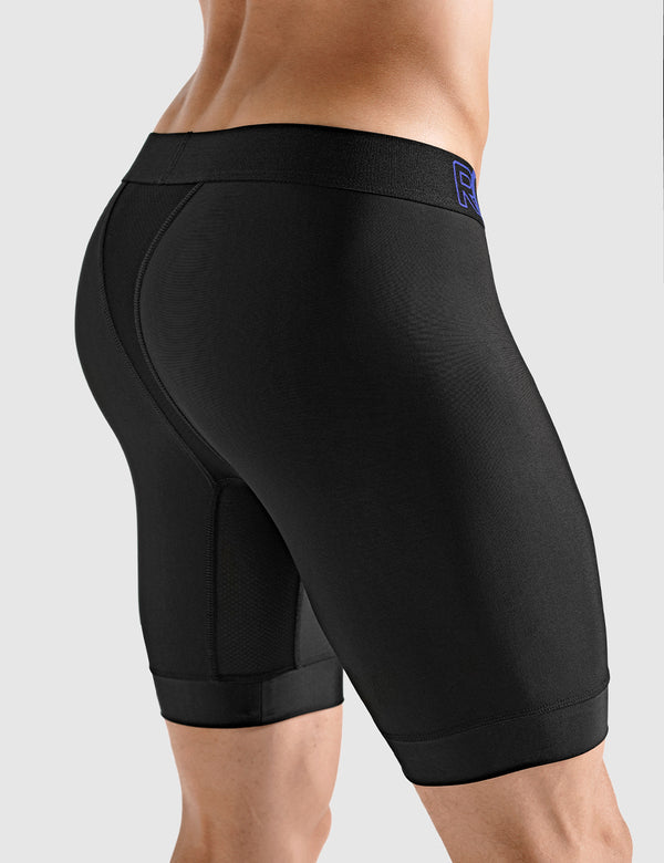 Rounderbum WORKOUT Package Boxer Brief Black