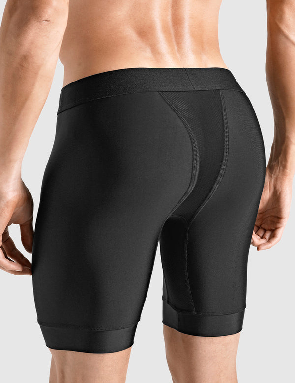 Rounderbum WORKOUT Package Boxer Brief Black