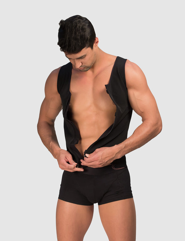 Rounderbum Xtreme Compression Shirt Black