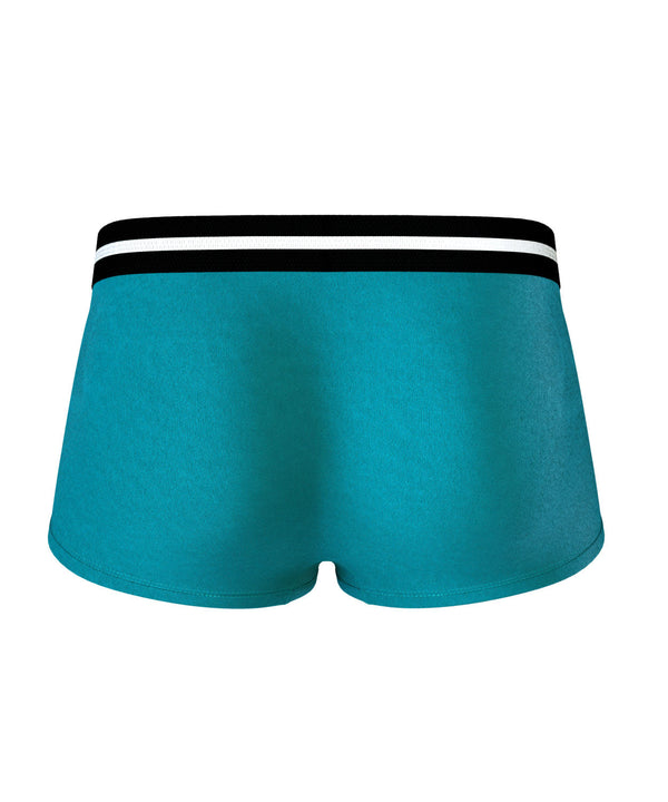 Rounderbum Taste Modal Hipster Trunk Essentials Blue