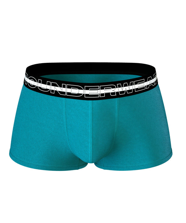 rounderbum Taste Modal Hipster Trunk Essentials Blue
