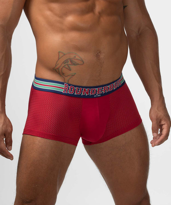 Rounderbum VARSITY Lift Trunk 3-Pack Varsity Multicolor