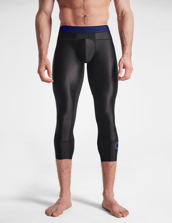 Rounderbum WORKOUT Padded + Package Megging 3/4 Black