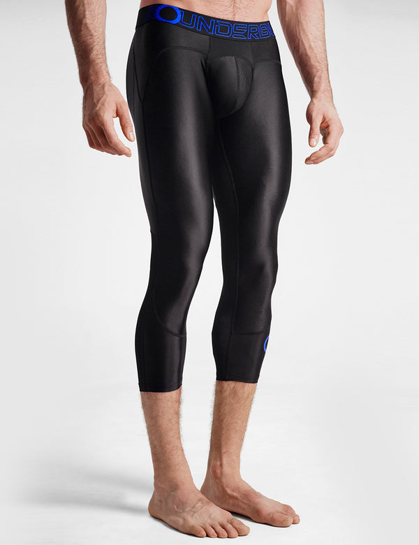 Rounderbum WORKOUT Padded + Package Megging 3/4 Black