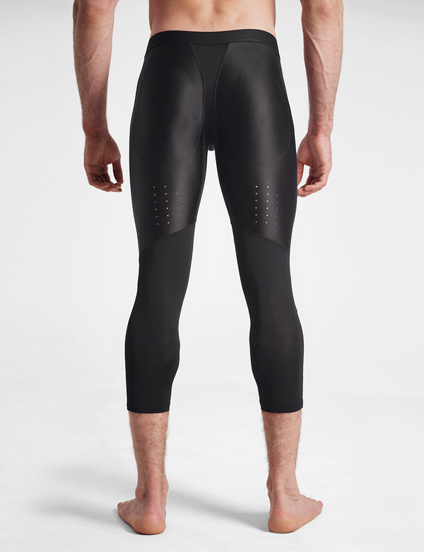 Rounderbum WORKOUT Padded + Package Megging 3/4 Black