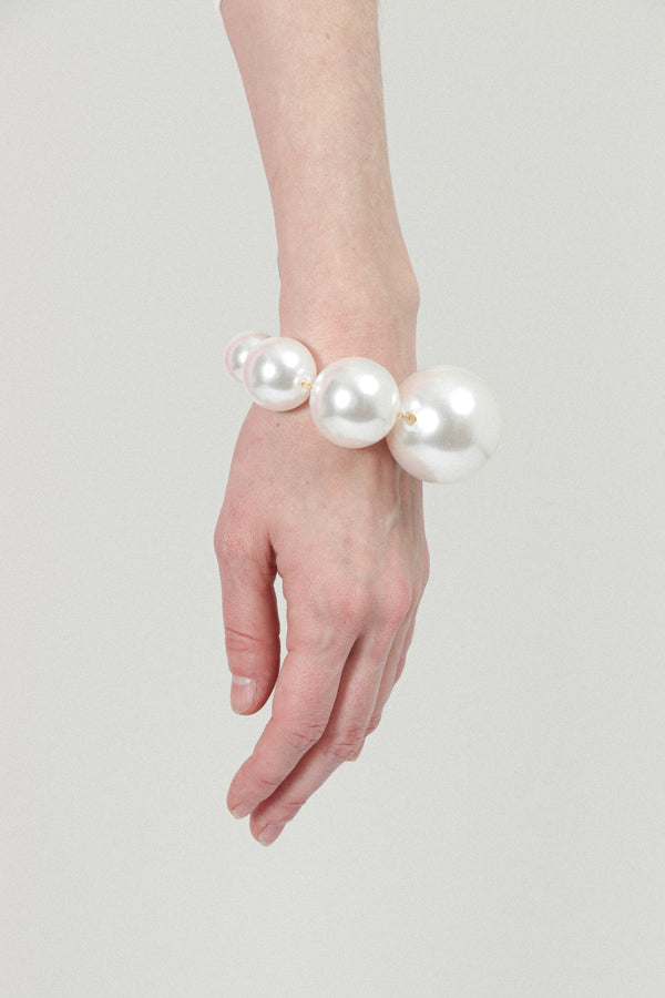 Rowen Rose Asymmetric Pearl Bracelet