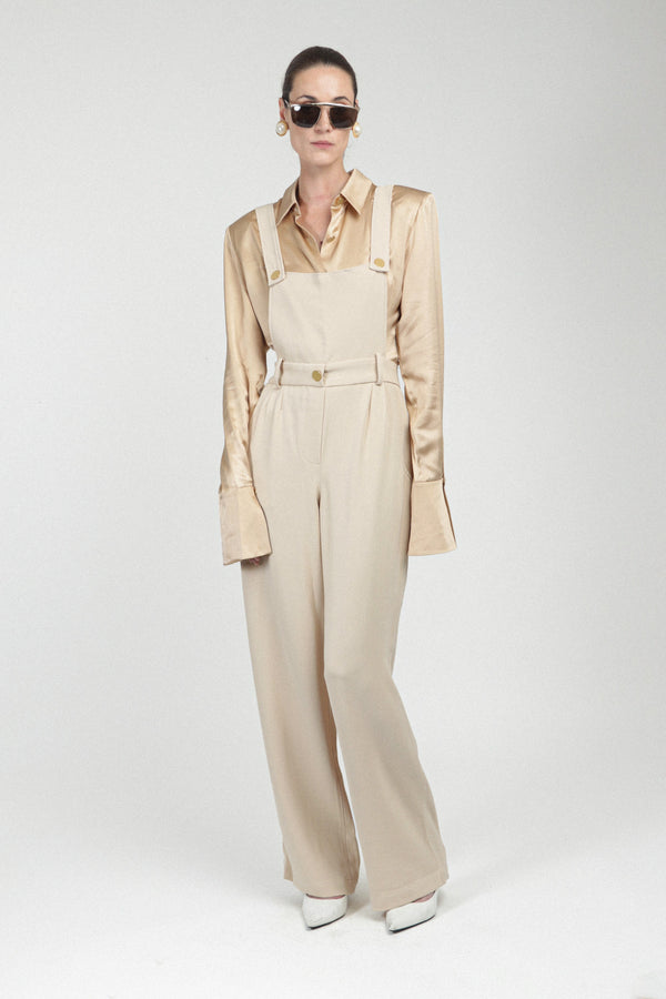 Rowen Rose Signature Overalls