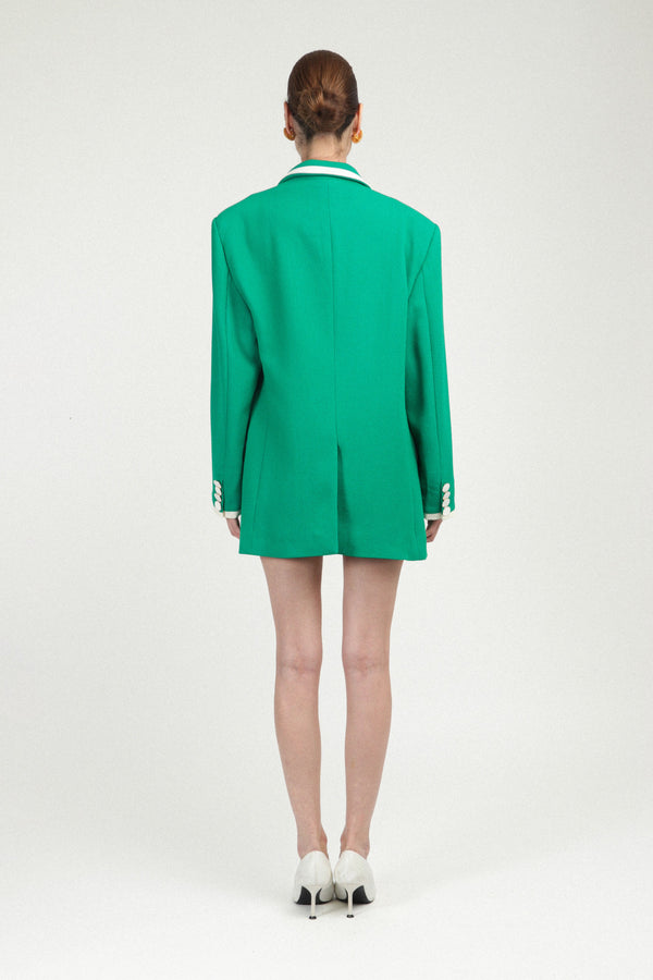 Rowen Rose Signature Oversized Tailored Jacket