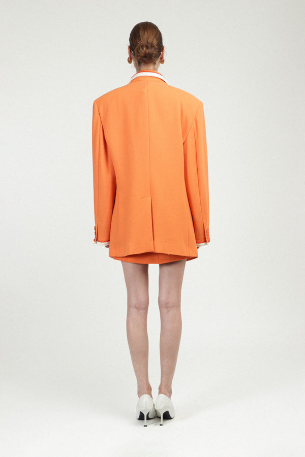 Rowen Rose Signature Oversized Tailored Jacket