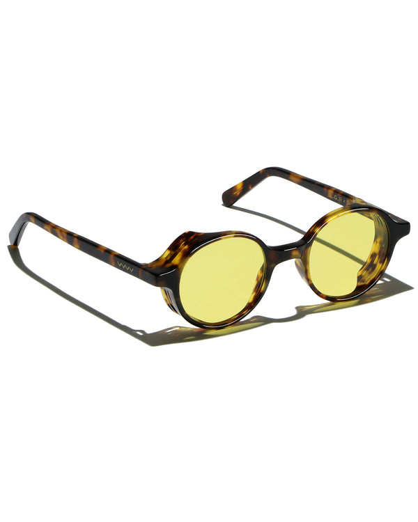 rowing blazers L.G.R X ROWING BLAZERS REUNION EXPLORER GOLD HAVANA