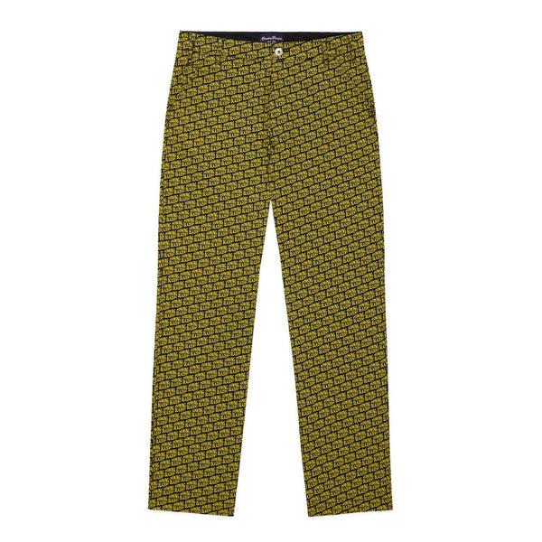 rowing blazers Men's Canvas Printed Workwear Pant RB All Over