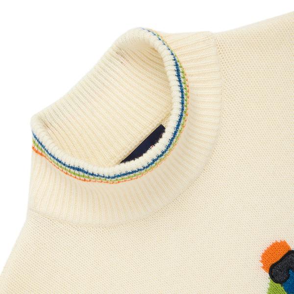 Rowing Blazers Men's Cashmere Skier Sweater Ski King