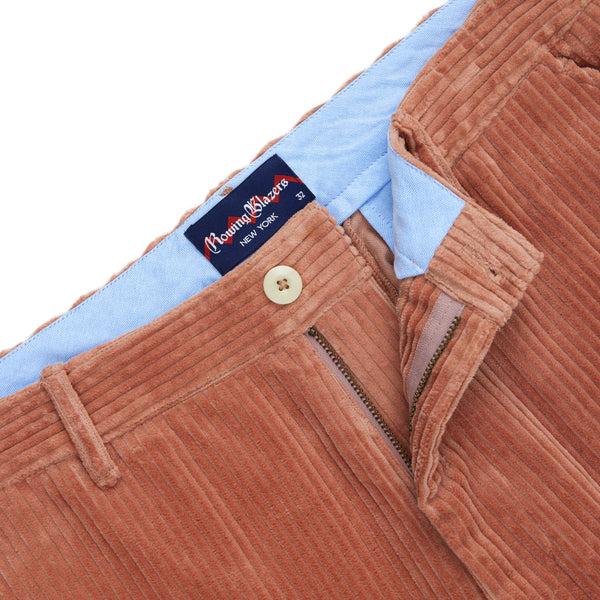 Rowing Blazers Men's Classic Corduroy Trouser Dusty Rose