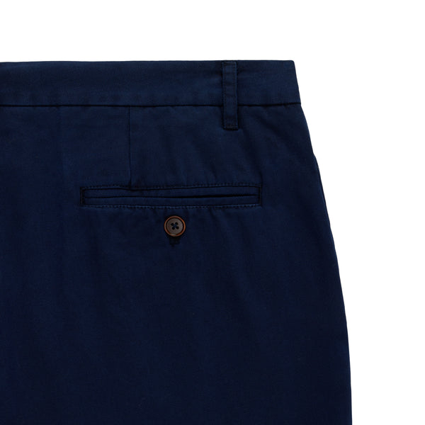 Rowing Blazers Men's Classic Twill Trouser Navy '32 Inseam