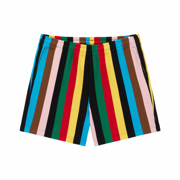 rowing blazers Men's Cotton Croquet Stripe Pull On Short Croquet