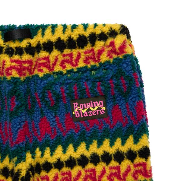 Rowing Blazers Men's Fleece Fairisle Jogger Après-Ski