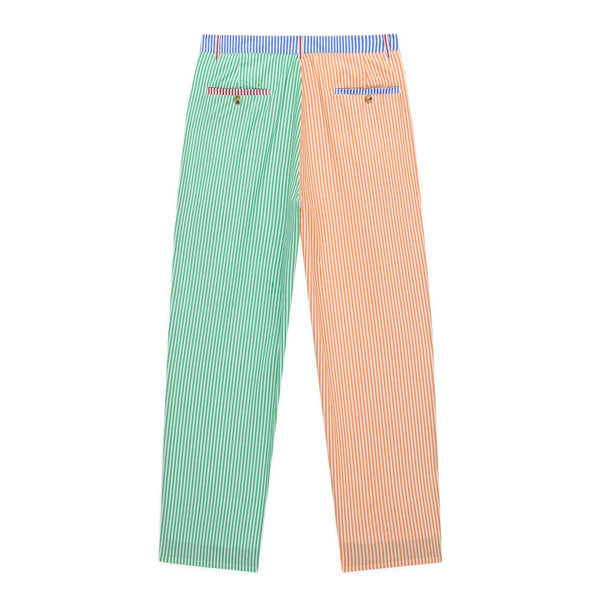 Rowing Blazers Men's Fun Stripe Trouser Classic Fun Stripe